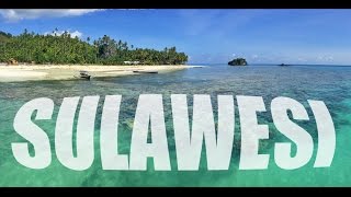 Sulawesi Indonésie  Itinéraire de voyage du nord au sud [upl. by Ash684]