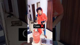 Jaldi aa gas wala 🤣New viral 🔥video🎥 [upl. by Einoj249]