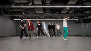 NCT 127 엔시티 127 Fact Check 불가사의 不可思議 Dance Practice [upl. by Christianson]