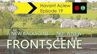 Havant Aclew  a new backscene no a FRONTSCENEWhy [upl. by Zel]