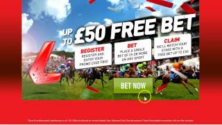 How To Get £50 Free Bet On Ladbrokes [upl. by Burkhart]