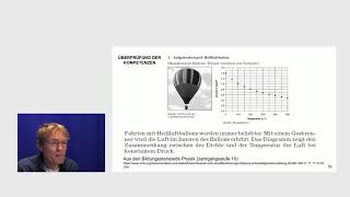 Kompetenzen Bildungsstandards Lehrpläne im Physikunterricht [upl. by Shanda]