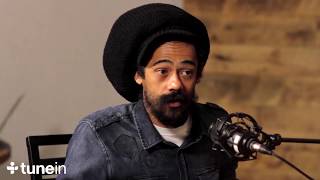 Damian Marley – TuneIn Fireside Chat [upl. by Yziar]