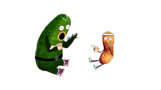 PICKLE AND PEANUT  INTRO [upl. by Ecirad]