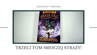 SMOCZA STRAŻ 3 PAN WIDMOWEJ WYSPY  O książce [upl. by Annoiek]