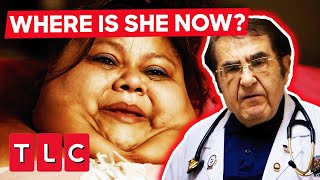 Lupe Leaves CHEATING Husband And Loses 435 Lbs  My 600lb Life Where Are They Now [upl. by Ydaj]