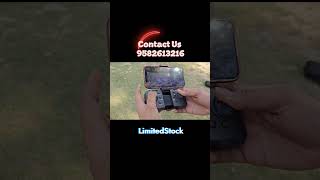 P18 Pro Drone 🔥  P12 Pro Dual Camera 4K  Brushless Drone To Buy Now in India  Gps Drone 🔥drone [upl. by Edik]