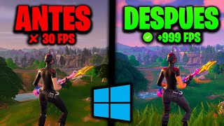 La MEJOR OPTIMIZACION de WINDOWS 10 y 11 ⚙️✅ Aumenta FPS [upl. by Ecirehs]