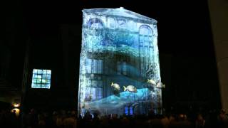 3D Mapping Show LG optimus One  Berlin [upl. by Canada]