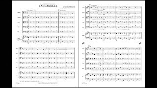 Barcarolle by Jacques Offenbacharr Robert Longfield [upl. by Kelila]