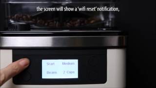 Smarter Coffee machine  Reset [upl. by Hildebrandt467]