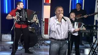 Rade Bikinjac  Tri ruze  Live  Zapjevaj uzivo  Renome 21072006 [upl. by Esikram]