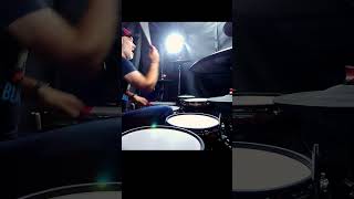 MISFITS Last Caress metallica drumcover milleniummps850 drums 6 [upl. by Alrats]