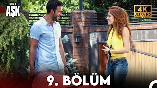 Kiralık Aşk Yeniden 9 Bölüm 4K Ultra HD [upl. by Purdum]