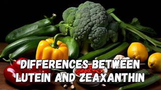 UPPLEMENTATION OF LUTEIN AND ZEAXANTHIN [upl. by Ayrolg227]