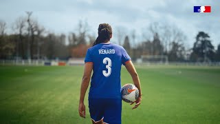 Bouge30minutes avec léquipe de France féminine de football [upl. by Wallinga]