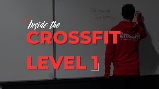 I Took My CrossFit Level 1 [upl. by Kurland]