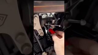 Tractor Engine Start with 12 Bore Bullet [upl. by Medea]