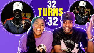 WRETCH 32 quot32TURNS32quot REACTION  HE SAID ITS HIS LAST DAILY DUPPY BUT IS IT 🤷🏾‍♀️ [upl. by Chadbourne]