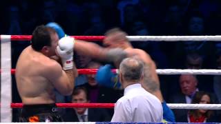 USYK vs MEDZHIDOV  Quarter Finals  Leg 1  WSB Season 3 [upl. by Amada]