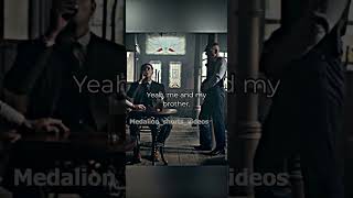 TOMMY FINDS A SNITCH peakyblinders shelby tommy show series shorts tommyshelby [upl. by Danais]