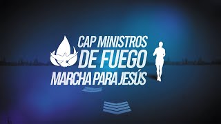 La Casa Ministro de Fuego Marcha para Jesús [upl. by Kally]