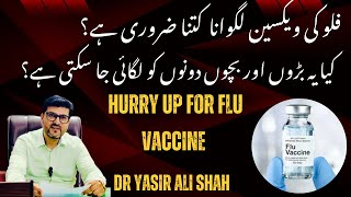 Flu Vaccine Benefits And Side Effects Influenza Vaccine  Flu Vaccine  Vaccine [upl. by Nnaillek41]