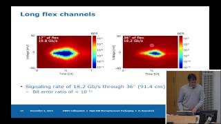 UWEE Research Colloquium December 2 2014  Henning Braunisch Intel [upl. by Gisele681]