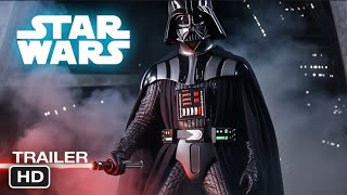 STAR WARS The Dark Side Rises  Movie Trailer 2025 [upl. by Retnyw309]