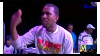 Kanye West calls out Lupe Fiasco quotDrive Slowquot Live [upl. by O'Donoghue176]