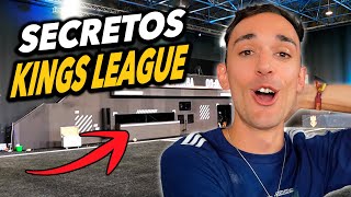 Mi PRIMER Día en la KINGS LEAGUE [upl. by Woll832]