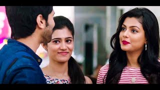 Manamantha  South Hindi Dubbed Action Romantic Love Story Movie  MohanlalGouthami Anisha Ambrose [upl. by Yrogerg]