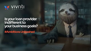 Ambitions Unleashed  Customised Business Loans to Grow Your Company [upl. by Cirded]