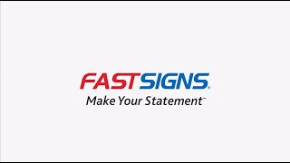 Manifesto  FASTSIGNS® [upl. by Dutchman]