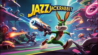 Jazz Jackrabbit Modern Soundtrack by CurAIosity [upl. by Maltzman]