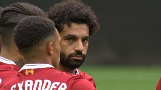 Mohamed Salah vs Wigan Debut HD 1080i [upl. by Hgielra]