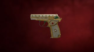 Far Cry 6  The Autocrat  Unique Pistol Location [upl. by Vassaux]