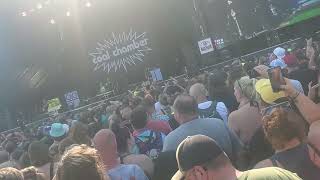 Coal Chamber  Rowboat live at inkcarceration 2023 Mansfield Ohio [upl. by Swenson]