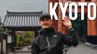 Unreal Day Trip to Kyoto Japan  Tokyo to Kyoto  Vlog 16 [upl. by Ydarg]