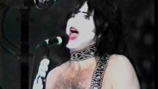 Kiss live in Gothenburg 19990304 [upl. by Nnylannej834]