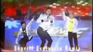 VHONG NAVARO DANCE EVOLUTION REMIX  SHOWTIMEwmv [upl. by Laing]