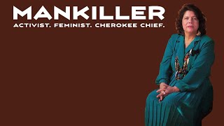 Wilma Mankiller  revolutionary posthumous from beginner to expert 🎦 [upl. by Eidoow]