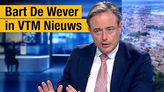 Bart De Wever Strijd op het scherpst van de snede [upl. by Rehptsirhc]