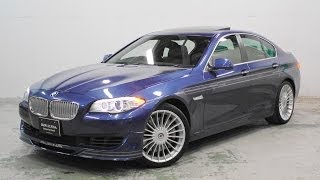 ［認定中古車］BMW ALPINA B5 Bi Turbo ご成約済 [upl. by Coyle]