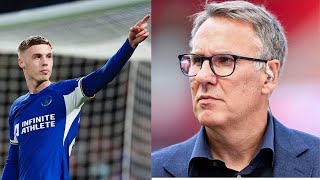 Paul Merson furious Chelsea dont know what theyre doing after Cole Palmer extension [upl. by Jamie]