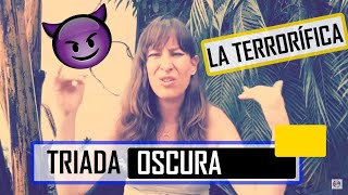 La TERRORÍFICA Triada Oscura 😱😈 [upl. by Nnod]