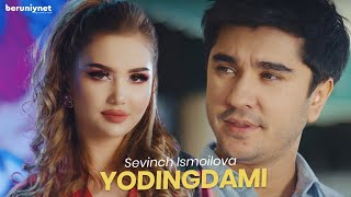 Sevinch Ismoilova  Yodingdami Official Music Video 2023 [upl. by Aivul]