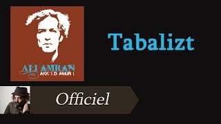 Ali Amran  Tabalizt Audio Officiel [upl. by Eniamret642]