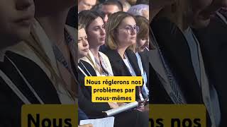 Poutine  Nous réglerons nos problèmes seuls [upl. by Iffar]