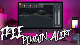 FREE PLUGIN ALERT  iZotope Neutron 3 Elements LIMITED TIME [upl. by Iand]